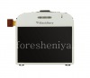 Photo 1 — The original screen assembly with glass for BlackBerry 9000 Bold, White Type 001/004
