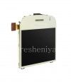 Photo 3 — The original screen assembly with glass for BlackBerry 9000 Bold, White Type 001/004