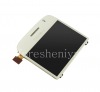 Photo 4 — The original screen assembly with glass for BlackBerry 9000 Bold, White Type 001/004