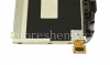 Photo 5 — The original screen assembly with glass for BlackBerry 9000 Bold, White Type 001/004