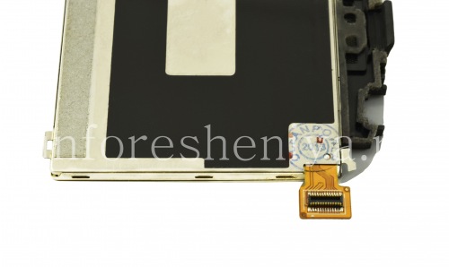 Photogallery for Perakitan layar asli dengan kaca untuk BlackBerry 9000 Bold, Putih Type 103/104 product