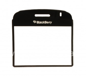 Glass on the screen for BlackBerry 9000 Bold
