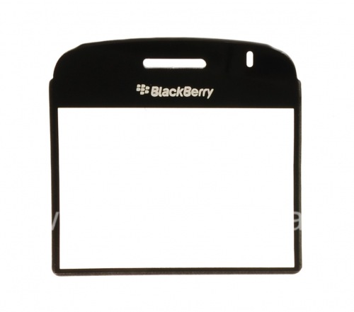 Галерея фотографий товара Стекло на экран для BlackBerry 9000 Bold, Черный