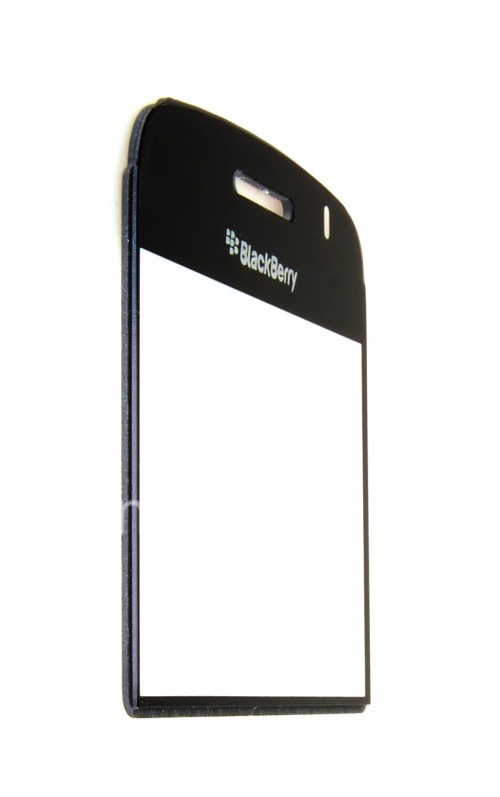 Галерея фотографий товара Стекло на экран для BlackBerry 9000 Bold, Черный