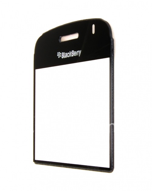 Галерея фотографий товара Стекло на экран для BlackBerry 9000 Bold, Черный