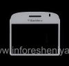 Photo 1 — Glass on the screen for BlackBerry 9000 Bold, White