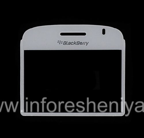 Галерея фотографий товара Стекло на экран для BlackBerry 9000 Bold, Белый