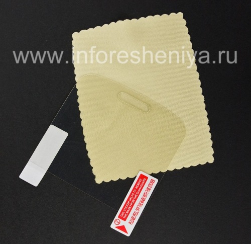 Photogallery for Screen protector clear for BlackBerry 9000 Bold, Transparent product