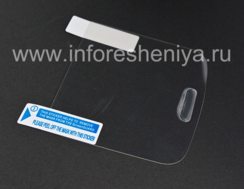 Photogallery for Screen protector clear for BlackBerry 9000 Bold, Transparent product