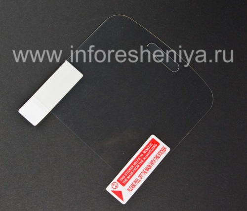 Photogallery for Screen protector clear for BlackBerry 9000 Bold, Transparent product