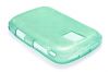 Photo 6 — Silicone Case packed with pattern "Rings" for BlackBerry 9000 Bold, Blue