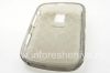Photo 6 — Silicone Case packed with pattern "Rings" for BlackBerry 9000 Bold, Gray