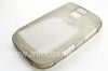Photo 7 — Silicone Case packed with pattern "Rings" for BlackBerry 9000 Bold, Gray