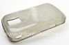Photo 8 — Silicone Case packed with pattern "Rings" for BlackBerry 9000 Bold, Gray
