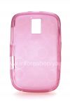 Photo 2 — Silicone Case packed with pattern "Rings" for BlackBerry 9000 Bold, Purple