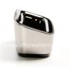 Photo 4 — Chargeur de bureau d'origine "verre" Charging Pod pour BlackBerry 9000 Bold, Métallique