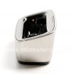Photo 5 — Asli charger desktop "Kaca" Pengisian Pod untuk BlackBerry 9000 Bold, metalik