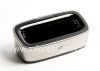 Photo 7 — Original desktop charger "Glass" Charging Pod for BlackBerry 9000 Bold, Metallic