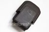 Photo 8 — মূল চামড়া কেস BlackBerry 9000 Bold জন্য বৃত্তাকার চামড়া সুইভেল খাপ ক্লিপ c, গাঢ় বাদামী (ব্রাউন)