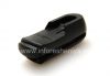 Photo 9 — Signature Leather Case Krusell Orbit Flex Multidapt Ledertasche für Blackberry 9000 Bold, Black (Schwarz)