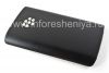 Photo 5 — sampul belakang asli untuk BlackBerry 9100 / 9105 Pearl 3G, hitam
