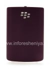 Photo 1 — sampul belakang asli untuk BlackBerry 9100 / 9105 Pearl 3G, ungu