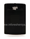 Photo 2 — BlackBerry 9100 / 9105 Pearl 3G জন্য মূল পিছনের মলাটে, রক্তবর্ণ