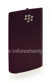 Фотография 3 — Оригинальная задняя крышка для BlackBerry 9100/9105 Pearl 3G, Фиолетовый