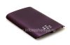 Photo 5 — sampul belakang asli untuk BlackBerry 9100 / 9105 Pearl 3G, ungu