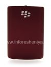 Photo 1 — Ursprüngliche rückseitige Abdeckung für Blackberry 9100/9105 Pearl 3G, rot