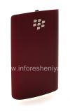 Photo 3 — Original ikhava yangemuva for BlackBerry 9100 / 9105 Pearl 3G, red