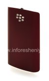 Photo 4 — Original ikhava yangemuva for BlackBerry 9100 / 9105 Pearl 3G, red