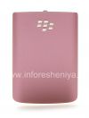 Photo 1 — sampul belakang asli untuk BlackBerry 9100 / 9105 Pearl 3G, berwarna merah muda