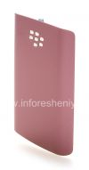 Photo 4 — sampul belakang asli untuk BlackBerry 9100 / 9105 Pearl 3G, berwarna merah muda