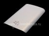 Photo 6 — sampul belakang asli untuk BlackBerry 9100 / 9105 Pearl 3G, putih
