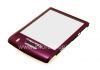 Photo 5 — 原来的玻璃屏幕上用金属夹子和网状扬声器BlackBerry 9100 / 9105 Pearl 3G, 紫色