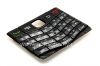 Photo 5 — The original English Keyboard for BlackBerry 9100 Pearl 3G, The black