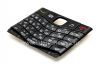 Photo 6 — Le clavier original anglais pour BlackBerry 9100 Pearl 3G, Noir