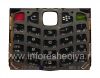 Photo 2 — El teclado original en Inglés para BlackBerry 9100 Pearl 3G, Color blanco