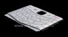 Photo 5 — Asli keyboard Inggris BlackBerry 9100 Pearl 3G, putih