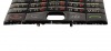 Photo 4 — Russische Tastatur BlackBerry 9100 Pearl 3G, Schwarz mit roten Zahlen