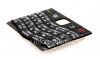 Photo 4 — Keyboard Rusia BlackBerry 9100 Pearl 3G (ukiran), hitam