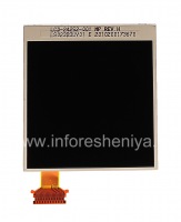Original screen LCD for BlackBerry 9100 / 9105 Pearl 3G, Ngaphandle umbala, thayipha 003/111