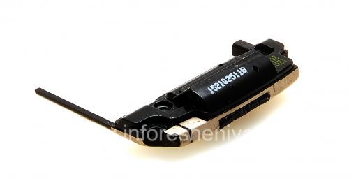Photogallery for Media Speaker with antenna for BlackBerry 9100/9105 Pearl 3G, The black product