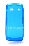 Photo 2 — Silicone Case untuk tikar dipadatkan BlackBerry 9100 / 9105 Pearl 3G, biru