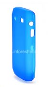 Photo 3 — Silicone Case untuk tikar dipadatkan BlackBerry 9100 / 9105 Pearl 3G, biru