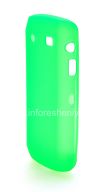 Photo 3 — Silicone Case untuk tikar dipadatkan BlackBerry 9100 / 9105 Pearl 3G, hijau