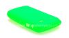 Photo 5 — Silicone Case untuk tikar dipadatkan BlackBerry 9100 / 9105 Pearl 3G, hijau