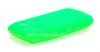 Photo 6 — Silicone Case untuk tikar dipadatkan BlackBerry 9100 / 9105 Pearl 3G, hijau