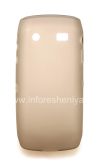 Photo 1 — Silicone Case untuk tikar dipadatkan BlackBerry 9100 / 9105 Pearl 3G, abu-abu